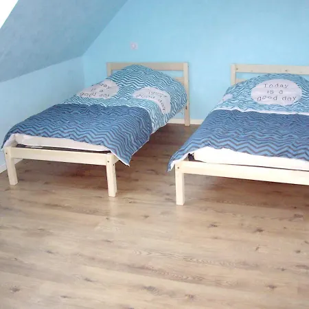 De 2 Chambres Avec Jardin Clos Et Wifi A A 1 Km De La Apartment *