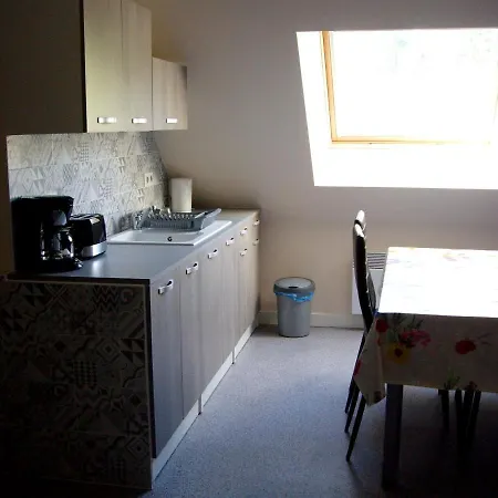 Apartment De 2 Chambres Avec Jardin Clos Et Wifi A A 1 Km De La La Baule-Escoublac