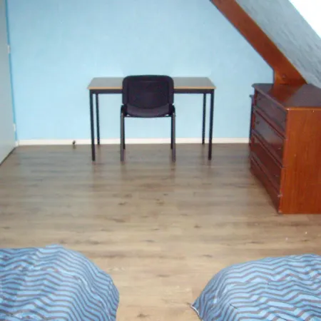 De 2 Chambres Avec Jardin Clos Et Wifi A A 1 Km De La Apartment *