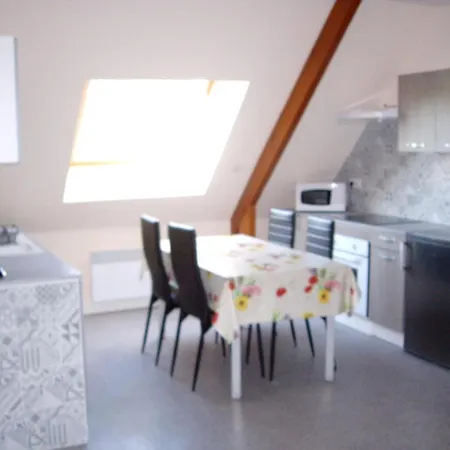 De 2 Chambres Avec Jardin Clos Et Wifi A A 1 Km De La Apartment La Baule-Escoublac