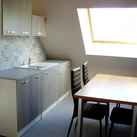 Apartment De 2 Chambres Avec Jardin Clos Et Wifi A A 1 Km De La