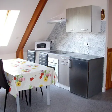 Apartment De 2 Chambres Avec Jardin Clos Et Wifi A A 1 Km De La *